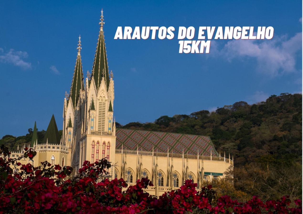 Studio No Tremembe 3 São Paulo Eksteriør billede